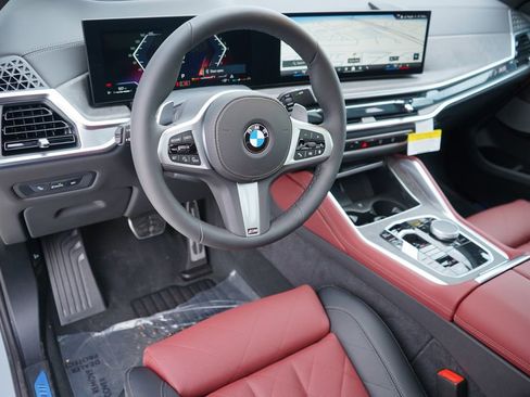 New 2026 BMW X6 xDrive40i w/ Climate Comfort Package AWD/4WD image 11