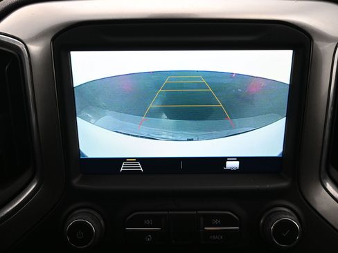 Used 2021 Chevrolet Silverado 1500 LT Trail Boss w/ Bed Protection Package image 17