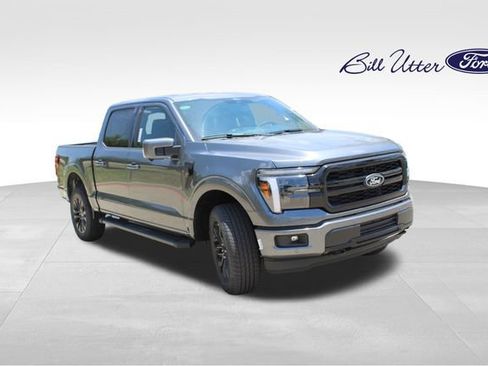 New 2026 Ford F150 Lariat w/ Equipment Group 501A Mid AWD/4WD image 2