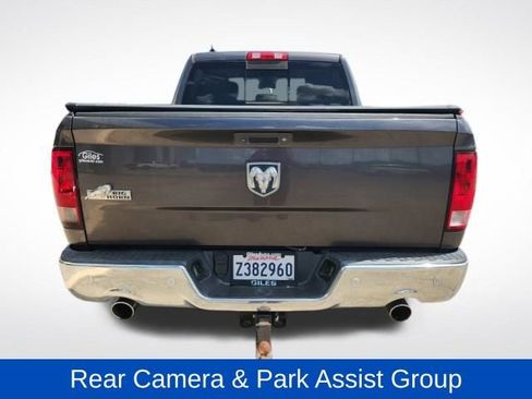 Used 2014 RAM 1500 Big Horn image 8