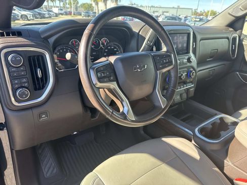 Used 2021 Chevrolet Silverado 1500 RST w/ All Star Edition Plus image 19