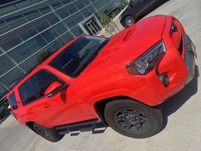 Used 2024 Toyota 4Runner TRD Off-Road Premium w/ Moonroof Package