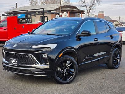 Used 2025 Buick Encore GX Sport Touring w/ Advanced Technology Package