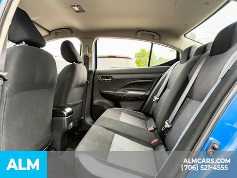 Used 2024 Nissan Versa SV FWD image 14