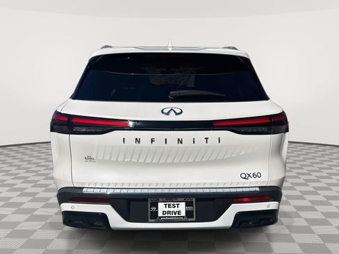 Used 2023 INFINITI QX60 Luxe w/ Cargo Package image 6