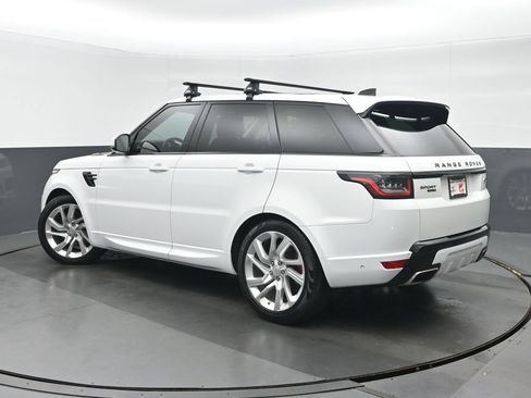 Used 2021 Land Rover Range Rover Sport HSE Dynamic AWD/4WD image 5
