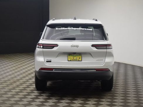 New 2026 Jeep Grand Cherokee L 4WD image 10