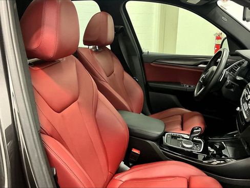 Certified 2023 BMW X3 M40i w/ Premium Package image 10