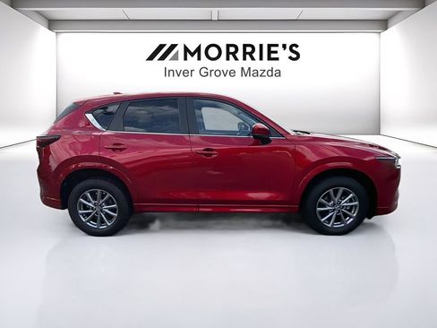 Used 2024 MAZDA CX-5 AWD 2.5 S w/ Select Package image 4