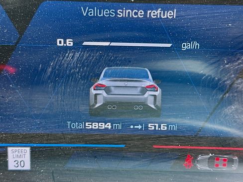 Used 2025 BMW M2 w/ Lighting Package image 12