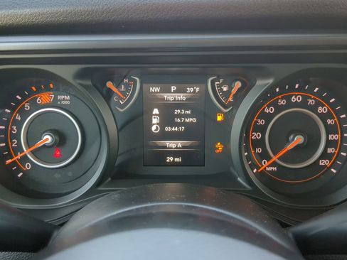 New 2026 Jeep Wrangler Sport S image 23