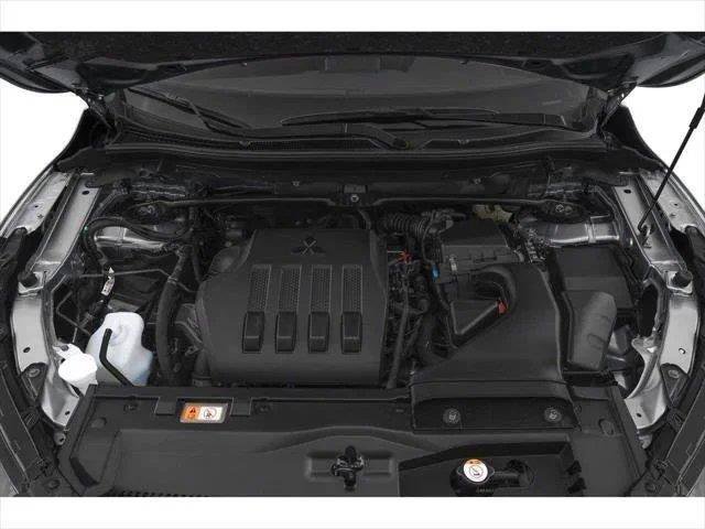 Used 2025 Mitsubishi Eclipse Cross AWD image 26