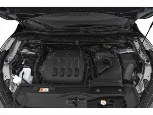Used 2025 Mitsubishi Eclipse Cross AWD image 26