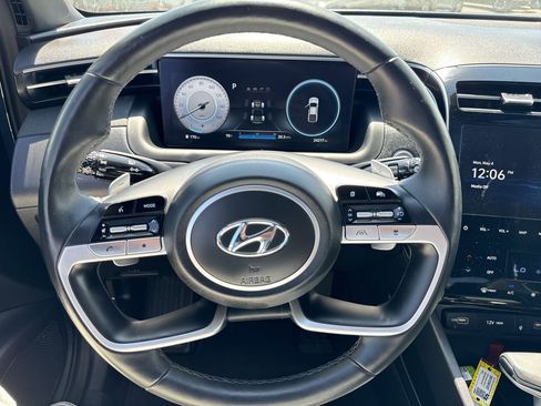 Certified 2024 Hyundai Santa Cruz Limited AWD/4WD image 19