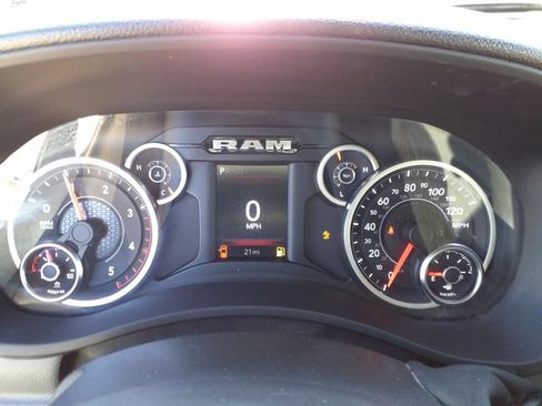 New 2025 RAM 2500 Tradesman image 12