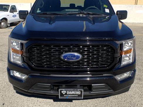 Used 2022 Ford F150 XL w/ STX Appearance Package image 10