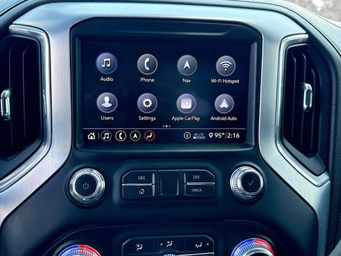 Used 2020 GMC Sierra 1500 SLT w/ SLT Premium Plus Package AWD/4WD image 28