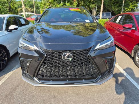 Used 2022 Lexus NX 350 F Sport AWD/4WD image 6