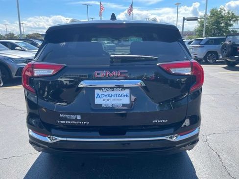 Certified 2024 GMC Terrain Denali w/ Black Diamond Edition AWD/4WD image 3