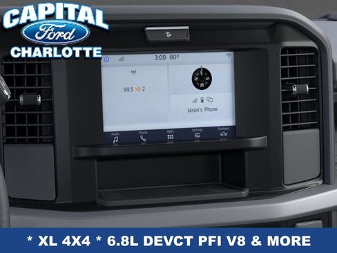 New 2026 Ford F250 XL w/ STX Appearance Package image 14