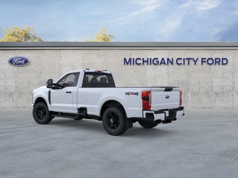 New 2026 Ford F250 XL w/ STX Appearance Package AWD/4WD image 4