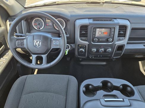 Certified 2023 RAM 1500 Tradesman w/ Popular Equipment Group RWD image 6