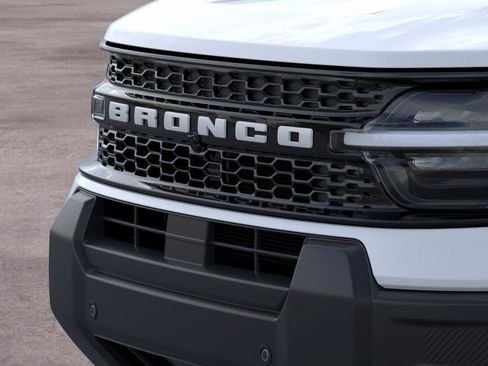 New 2026 Ford Bronco Sport Outer Banks AWD/4WD image 17