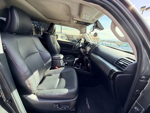 Used 2020 Toyota 4Runner TRD Pro AWD/4WD image 29