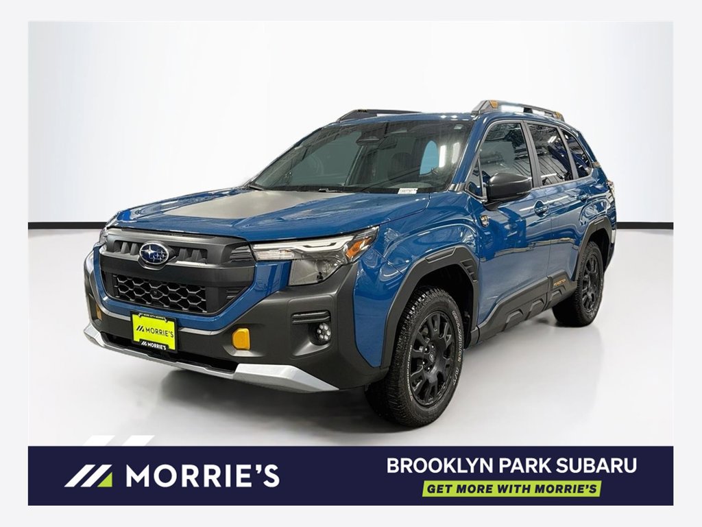 Used 2026 Subaru Forester Wilderness AWD/4WD image 1