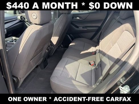 Used 2026 Chevrolet Equinox LT FWD image 38