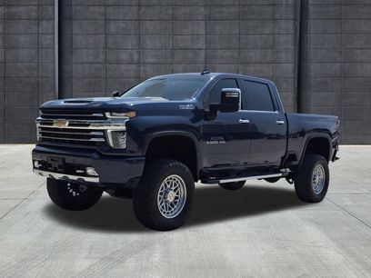 Used 2022 Chevrolet Silverado 2500 High Country w/ Safety Package II