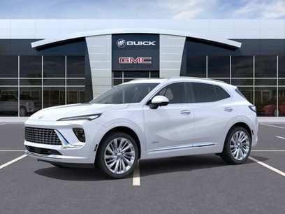 New 2026 Buick Envision Avenir