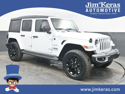 Used 2023 Jeep Wrangler Sahara w/ Cold Weather Group