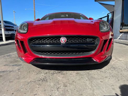 Used 2015 Jaguar F-TYPE S image 12