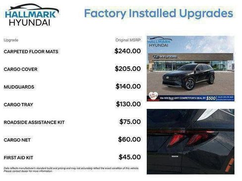 New 2026 Hyundai Tucson SEL image 10