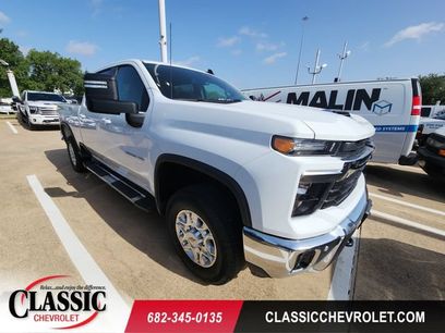 Used 2025 Chevrolet Silverado 3500 LT w/ Safety Package