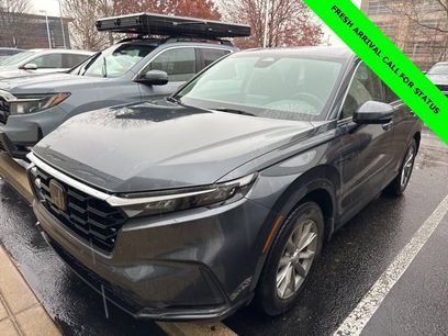 Certified 2023 Honda CR-V EX