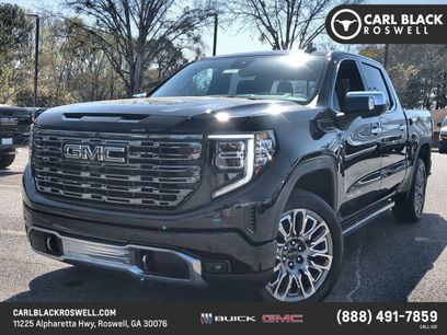 New 2026 GMC Sierra 1500 Denali Ultimate