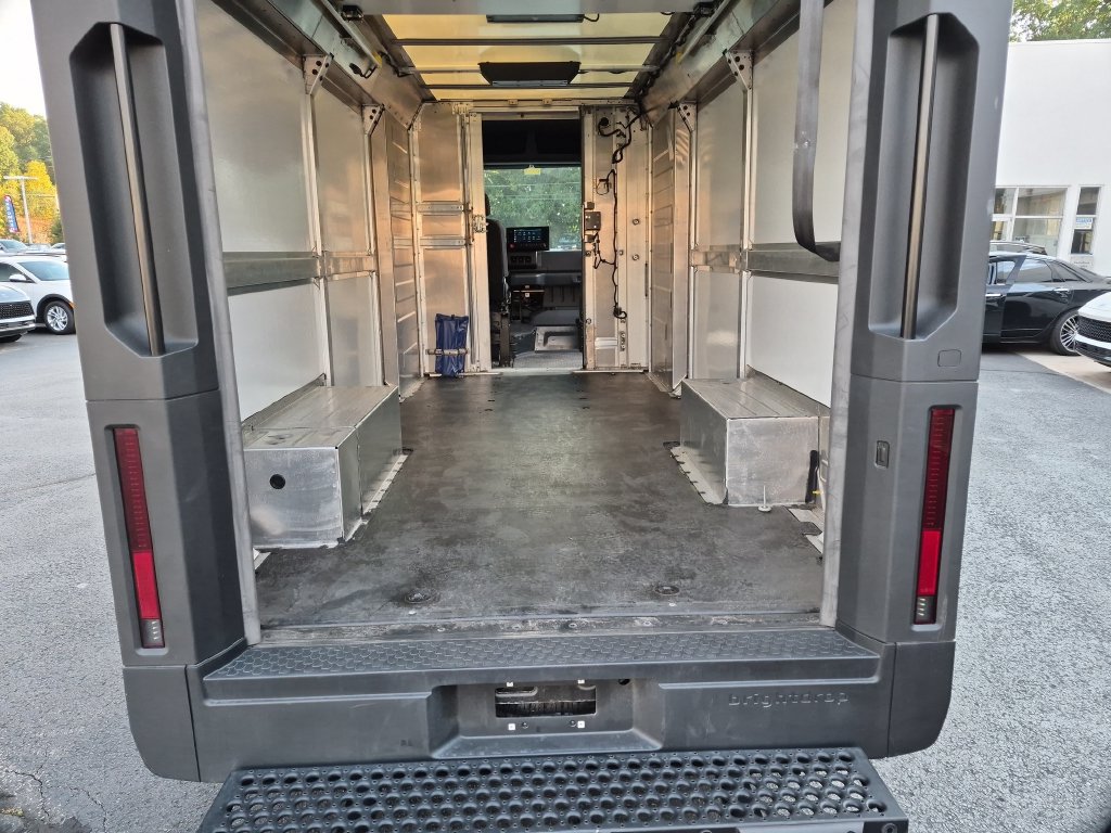 Used 2024 Chevrolet Brightdrop 600 w/ Commercial Equipment Package AWD/4WD image 8
