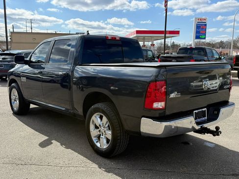 Used 2017 RAM 1500 Big Horn image 7