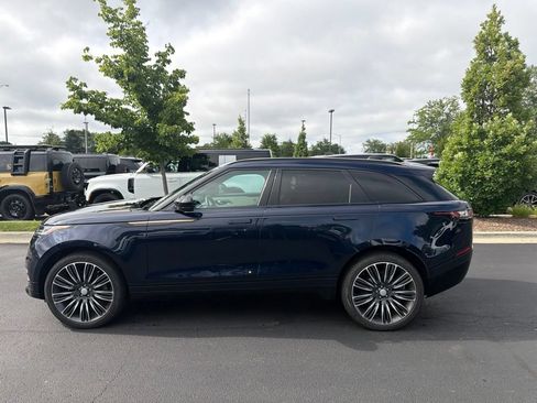Used 2023 Land Rover Range Rover Velar R-Dynamic S AWD/4WD image 2