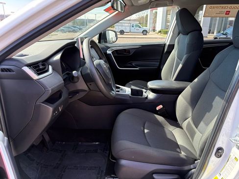 Certified 2025 Toyota RAV4 LE image 13