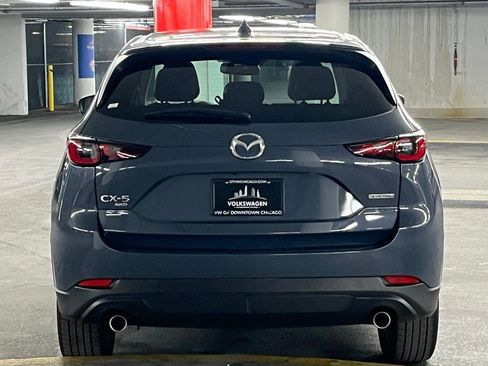 Used 2022 MAZDA CX-5 Carbon Edition image 32