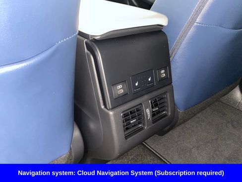 Certified 2024 Subaru Solterra AWD/4WD image 13