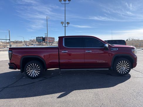 Certified 2020 GMC Sierra 1500 Denali w/ Denali Ultimate Package image 4