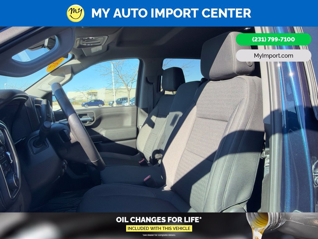Used 2020 Chevrolet Silverado 1500 LT w/ All-Star Edition AWD/4WD image 13