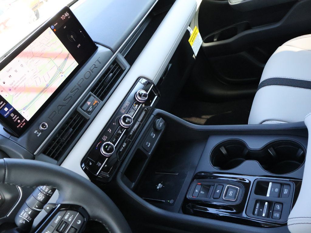 New 2026 Honda Passport RTL image 19