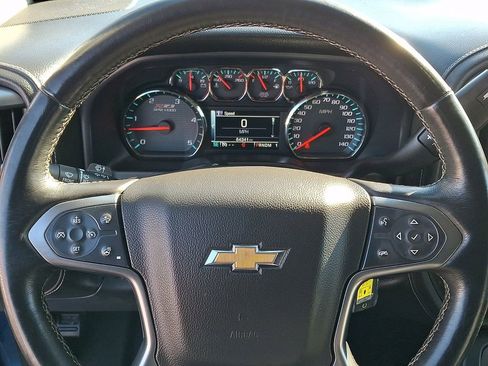 Used 2016 Chevrolet Silverado 2500 LTZ w/ Duramax Plus Package image 19