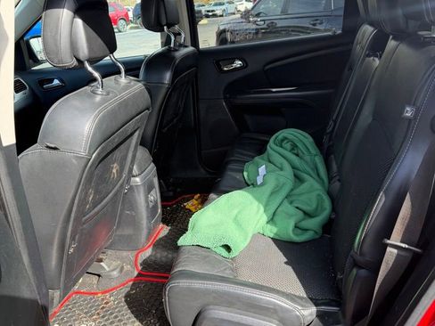 Used 2018 Dodge Journey Crossroad image 9