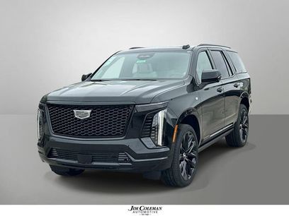New 2026 Cadillac Escalade Platinum Sport w/ LPO, ONYX Package